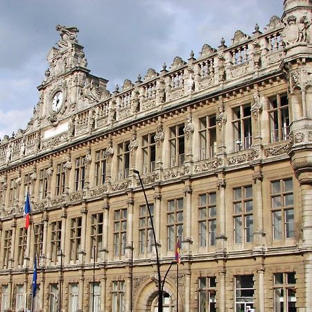 Lkp Leilighet Valenciennes Eksteriør bilde